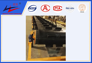 雙箭-橫隔板式輸送機