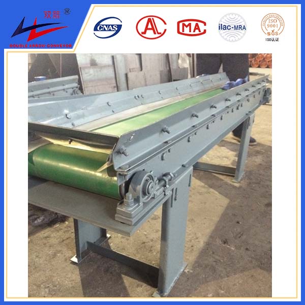 雙箭-輕型皮帶輸送機